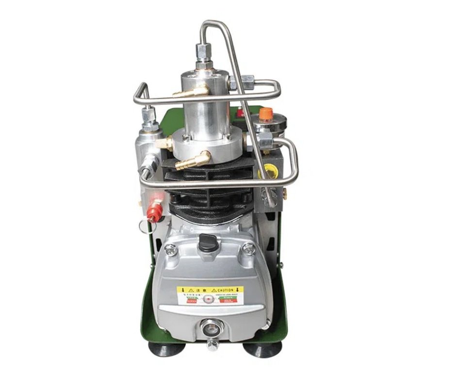 Compressor PCP 220v Yong Heng Green 300Bar