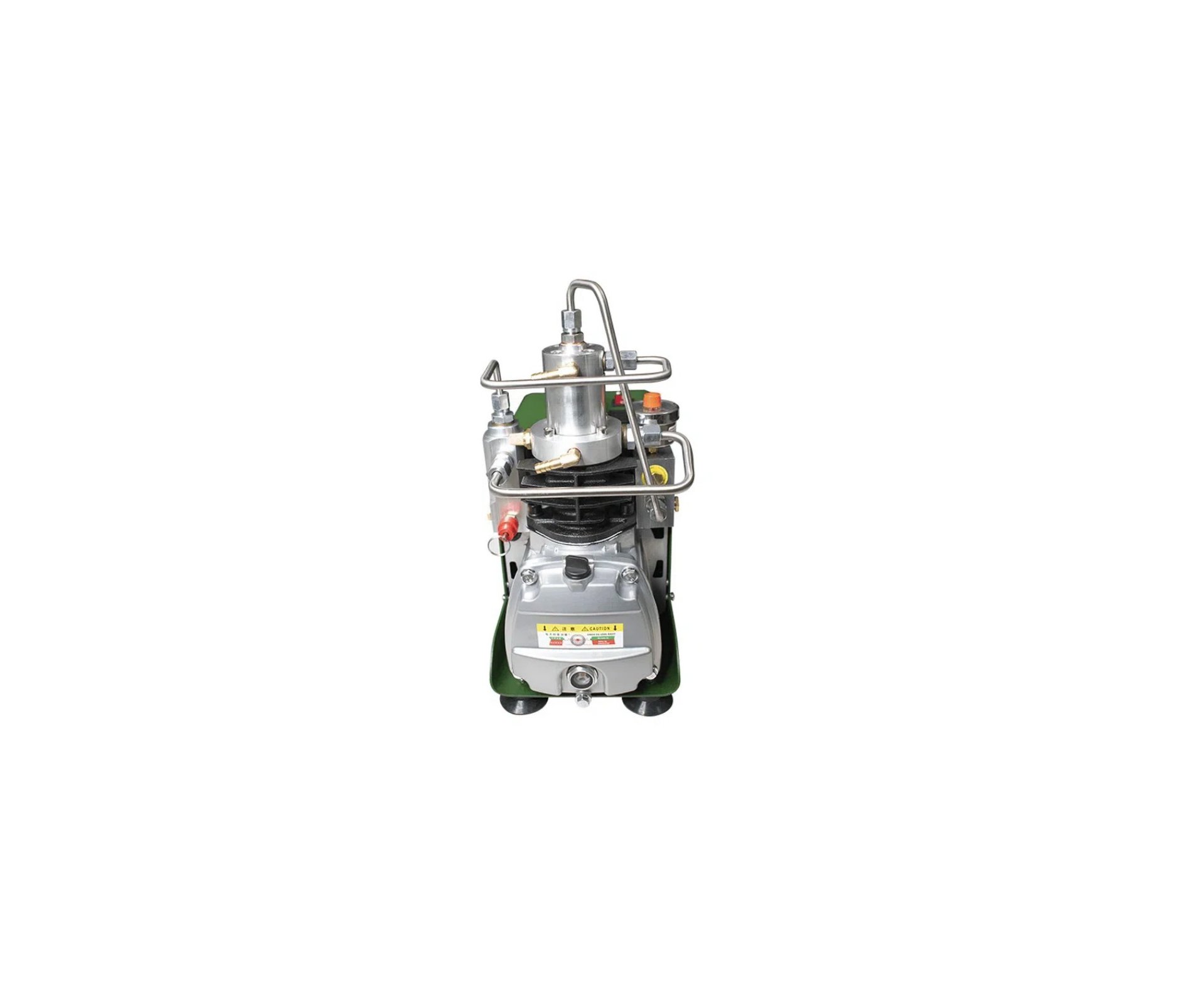 Compressor PCP 220v Yong Heng Green 300Bar