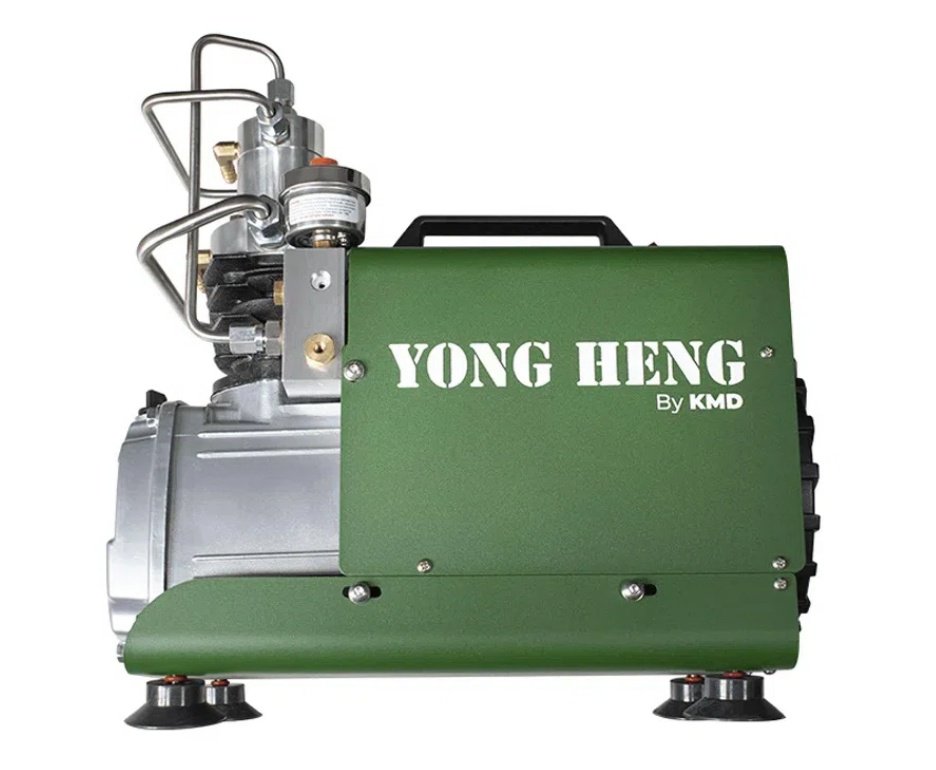 Compressor PCP 220v Yong Heng Green 300Bar