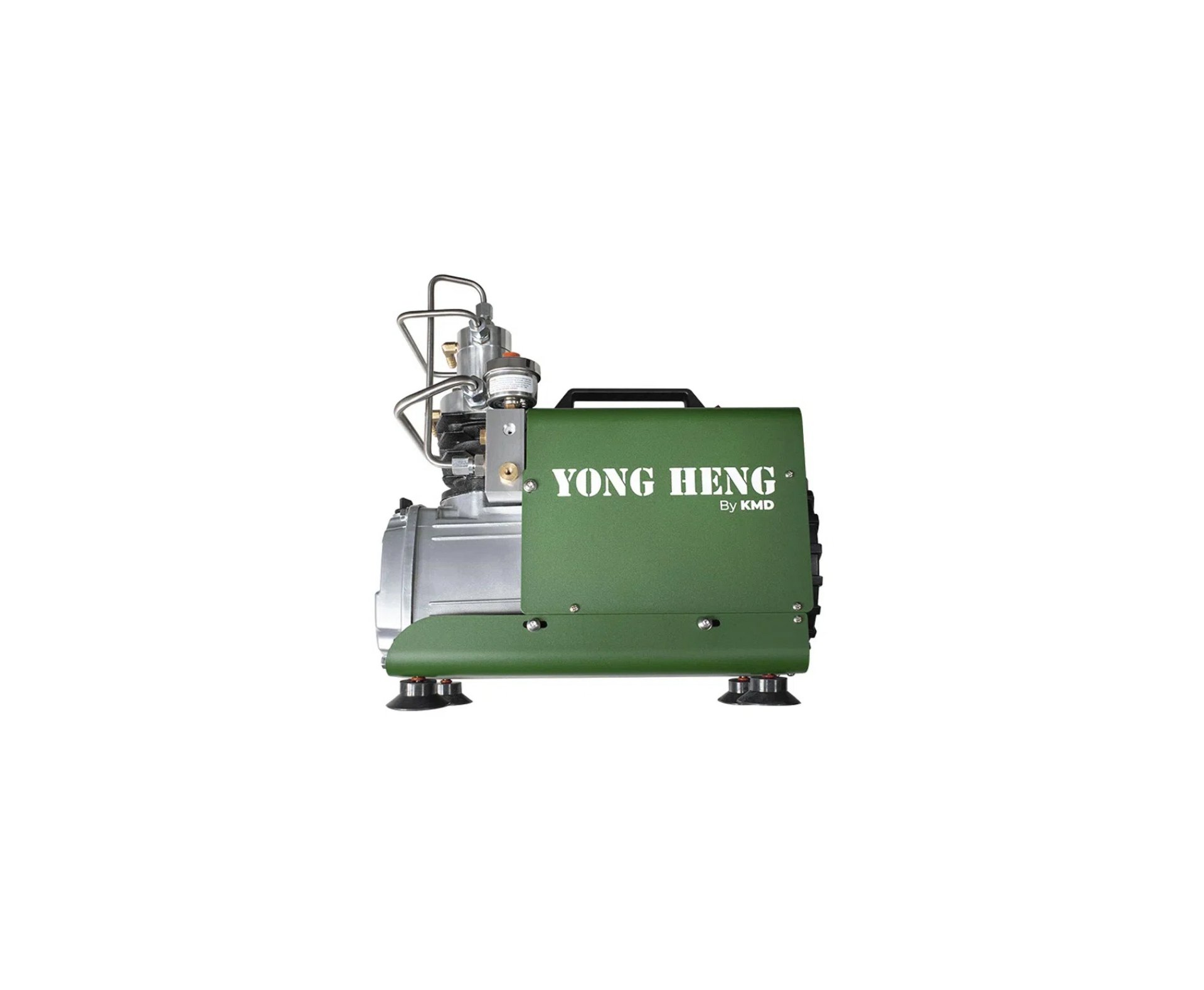 Compressor PCP 220v Yong Heng Green 300Bar