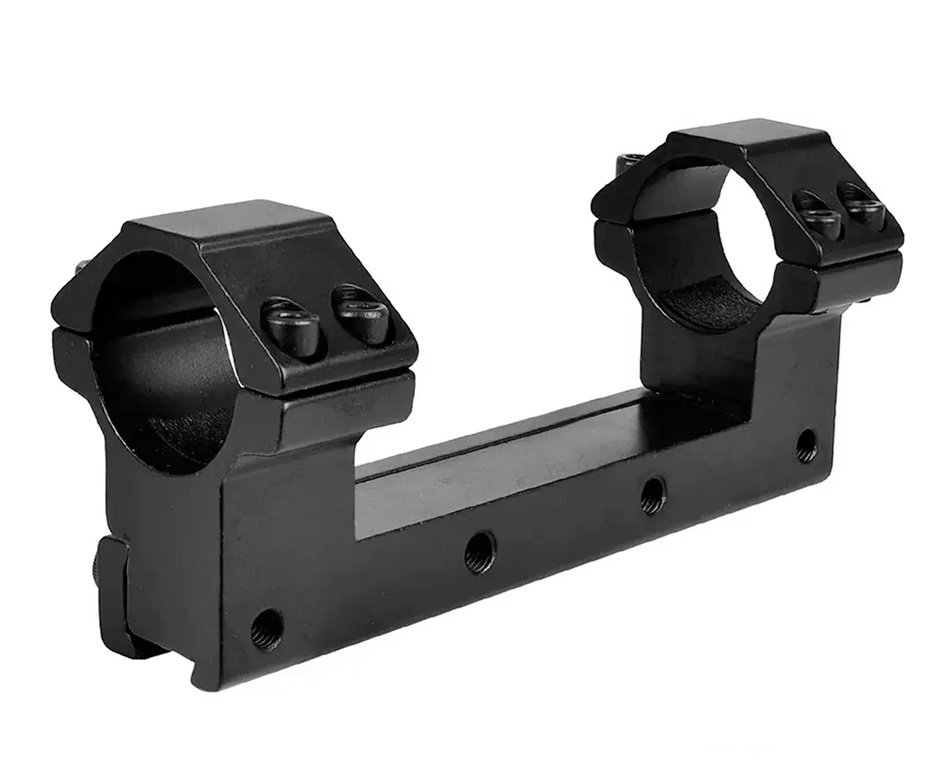 Mount Fixo para Luneta diâmetro 25mm para trilho 11mm Warmmo