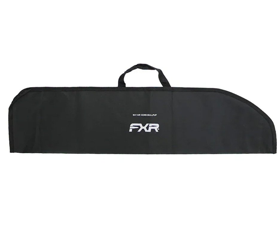 Carabina de Pressão PCP P35-X Evolution 5.5mm Artemis - FXR + Kit Limpeza + Chumbo + Capa + Alvos + Óculos + Porta Chumbinho