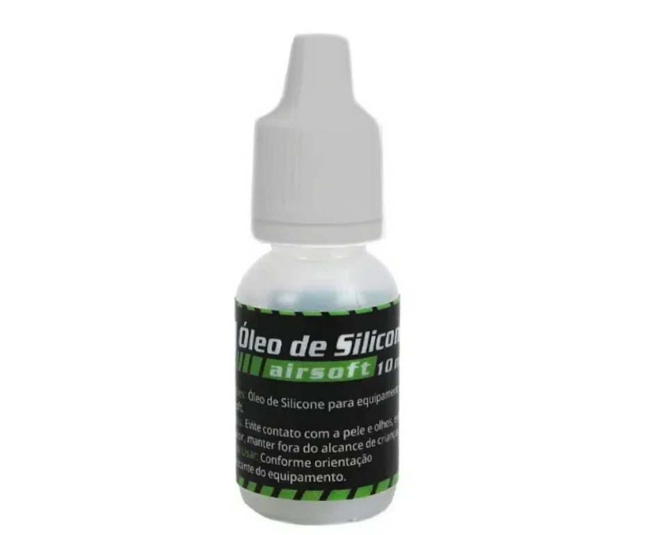 Kit Duelo 02 Pistolas Airsoft Spring Glock GK-V307 com Alvo Gel 6mm Rossi VG + BBS + Alvos + Óculos + Óleo de Silicone + Case