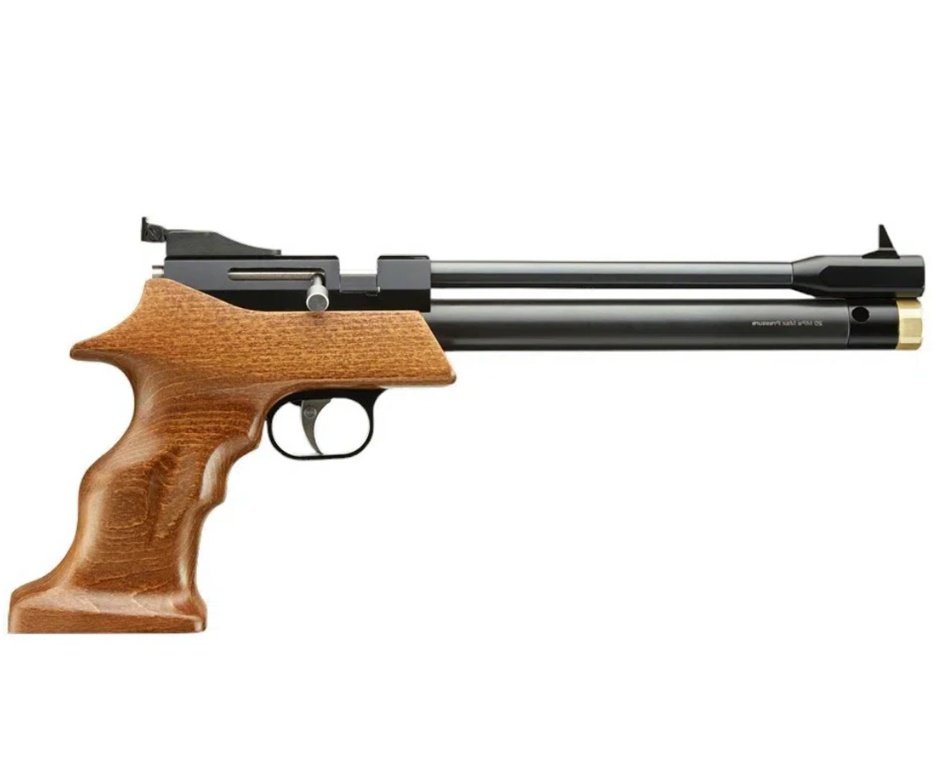 Pistola de Pressão PCP PP800R Artemis 5.5mm - FXR Armas + Kit Limpeza + Chumbinho  + Desengripante