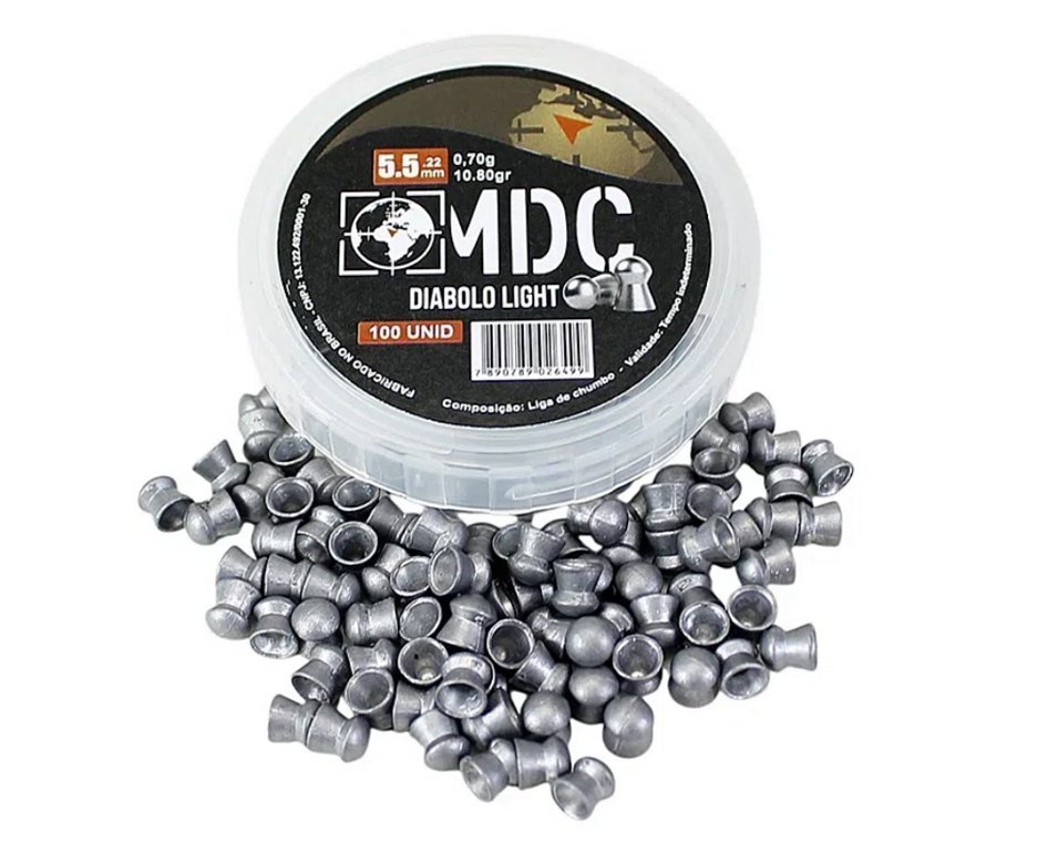 Carabina de Pressão PCP Beeman Raider 1331 Madeira 5.5mm - Rossi + Chumbo + Kit De Limpeza + Alvos + Kamuff