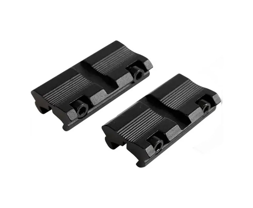Adaptador de Trilho Rossi - 3/8" para 7/8" Pequeno