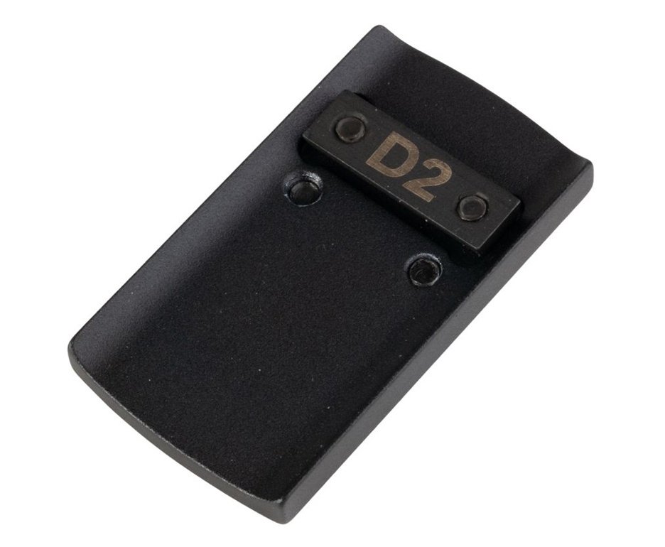 Base Adaptadora Vector Optics Frenzy Red Dot para Glock