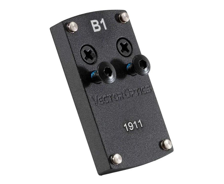 Base Adaptadora Vector Optics MOS para Pistolas 1911 SCRDM-02