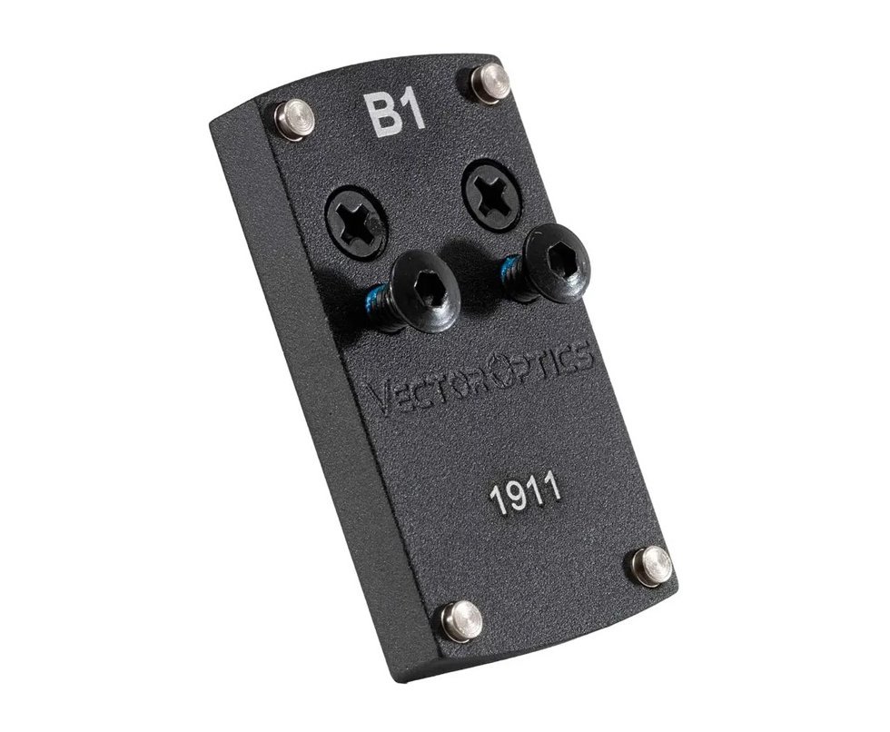 Base Adaptadora Vector Optics MOS para Pistolas 1911 SCRDM-02
