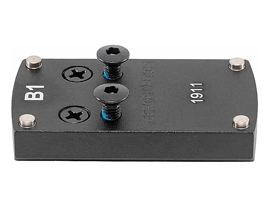 Base Adaptadora Vector Optics MOS para Pistolas 1911 SCRDM-02