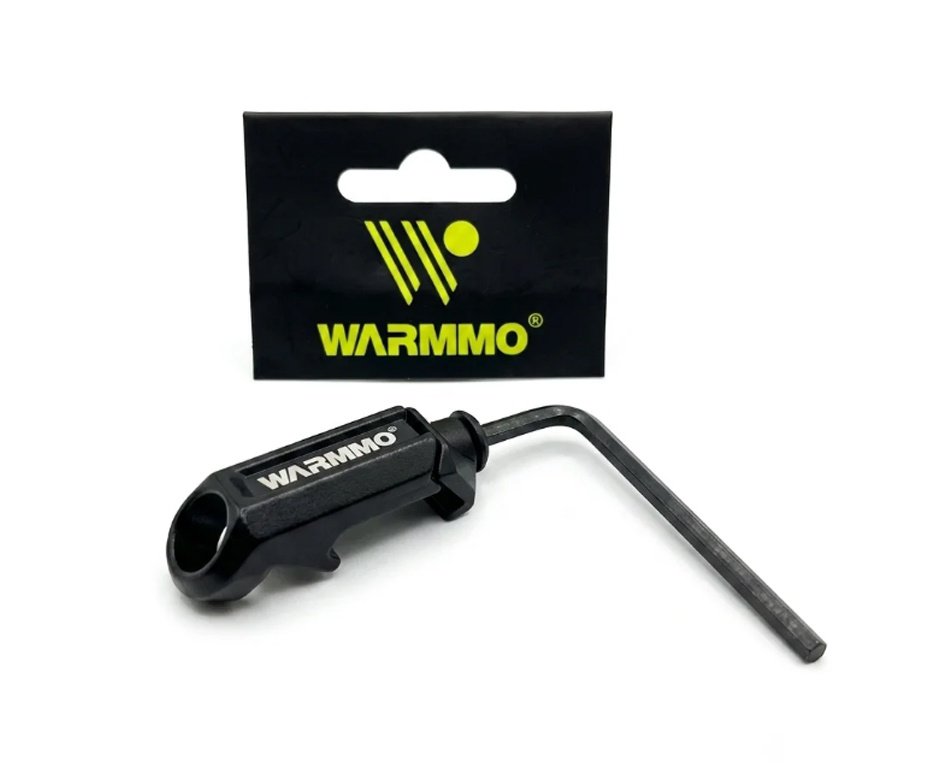 Zarelho Warmmo QD para Bandoleira - Trilho Picatinny 20 mm