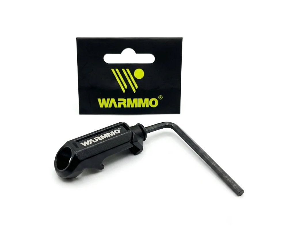 Zarelho Warmmo QD para Bandoleira - Trilho Picatinny 20 mm