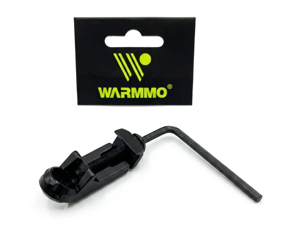 Zarelho Warmmo QD para Bandoleira - Trilho Picatinny 20 mm