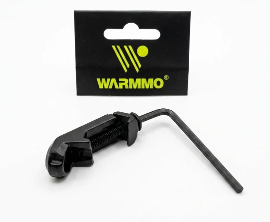Zarelho Warmmo QD para Bandoleira - Trilho Picatinny 20 mm