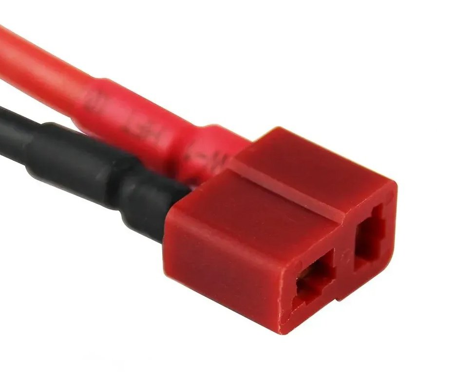 Bateria LiPo Leão 11.1V 1100mAh 20C 3S com Conector Dean para Airsoft AEG