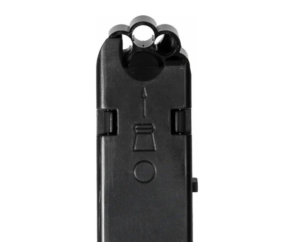 Magazine Original Gamo C-15 / P-27 4,5 mm – 8 + 8 Tiros