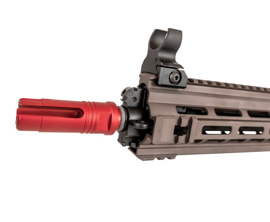 Rifle de Pressão Airsoft Rossi AR15 9'' DEVGRU Elet 6mm