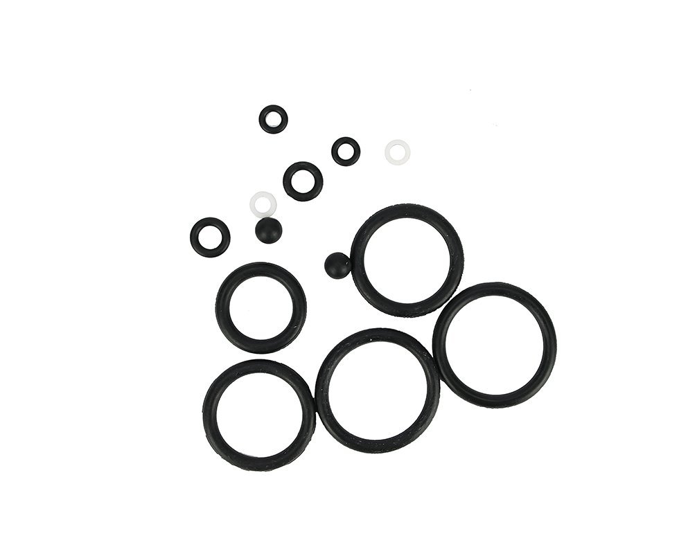 Kit Reparo Rossi Vedação Bomba Pneumática Pcp Manual Hatsan