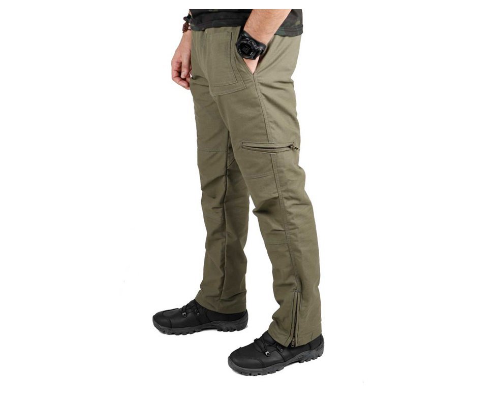 Calça Tatica Multiforce Verde - Belica - 38