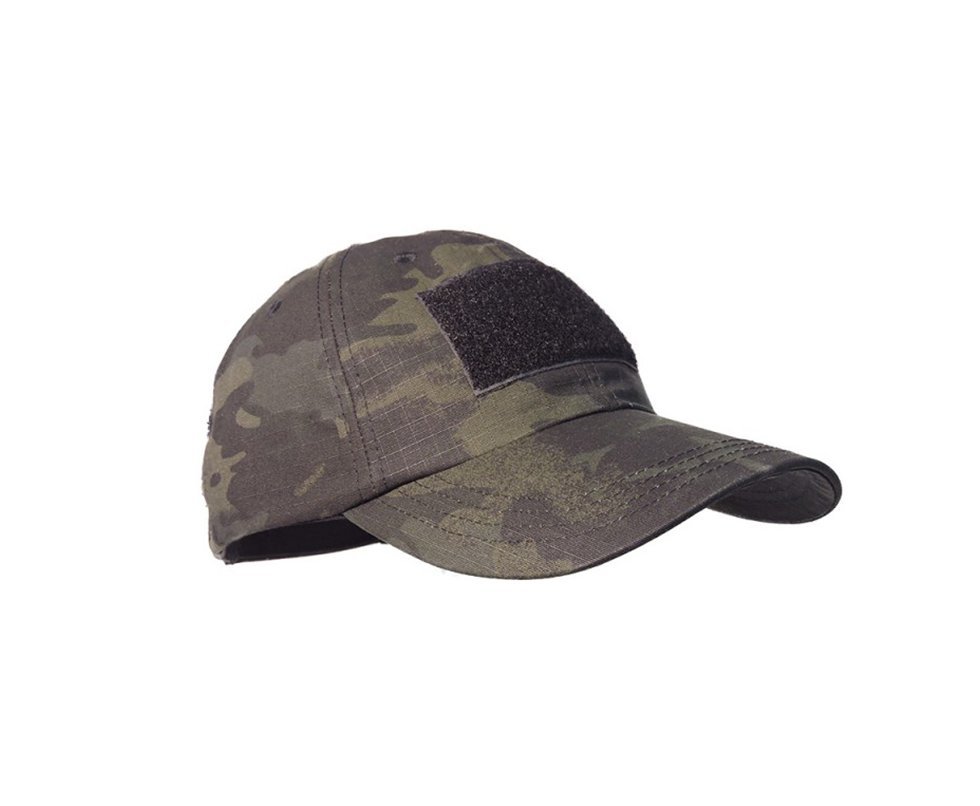Bone Operator Com Velcro Multicam Black - Belica