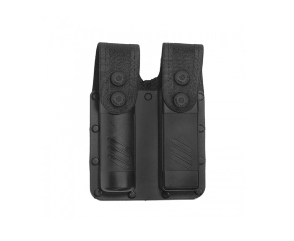 Porta Carregador Pistola Tatico Multiuso - Belica