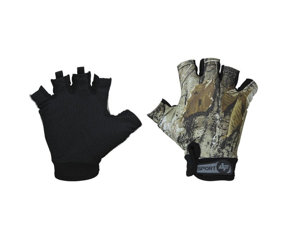 Luva Tatica, Pesca E Bike New Camo Albatroz