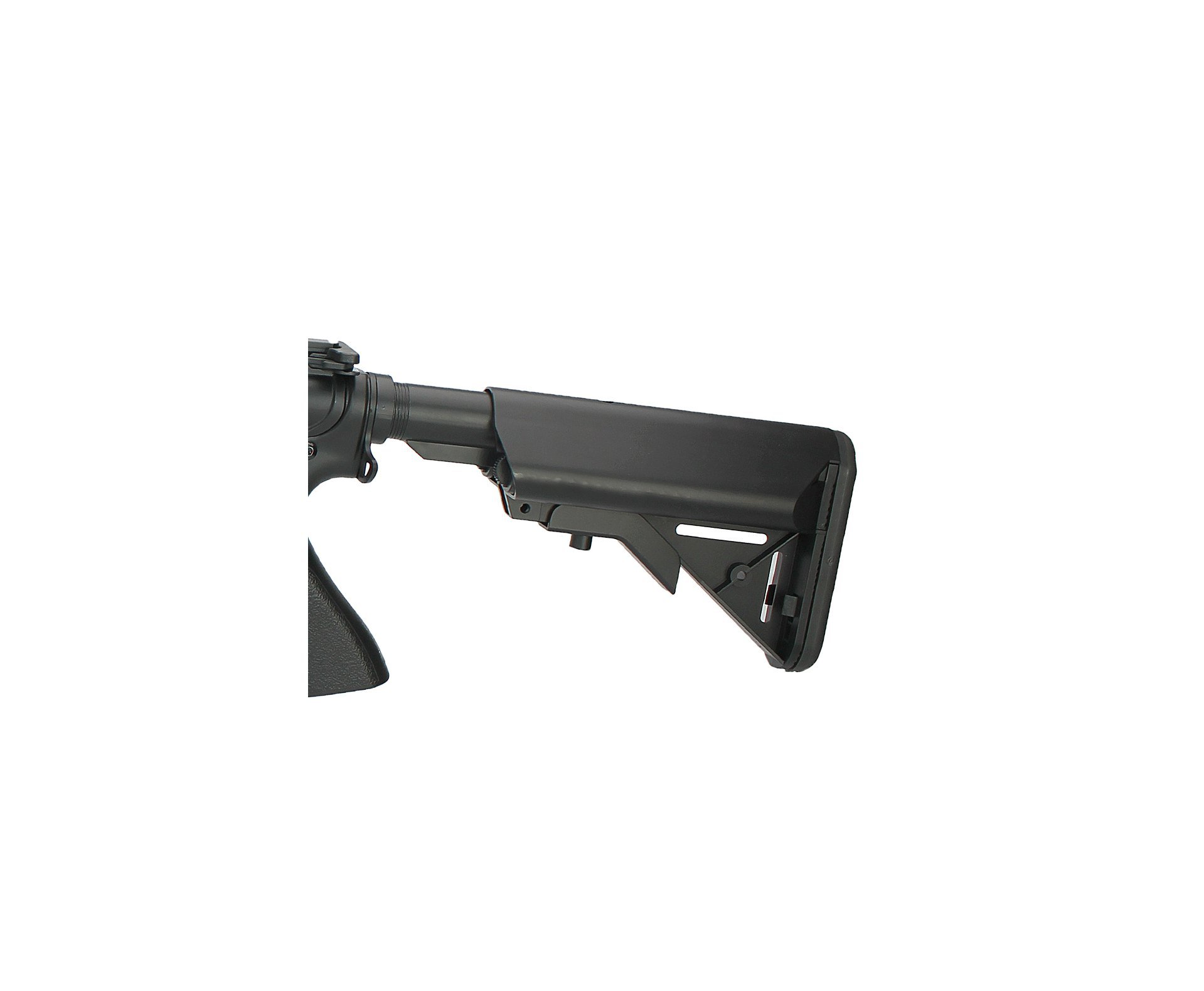 Rifle De Airsoft M4a1 Keymod Cm518 Black - Cal 6mm- Bivolt- Cm518 - Cyma
