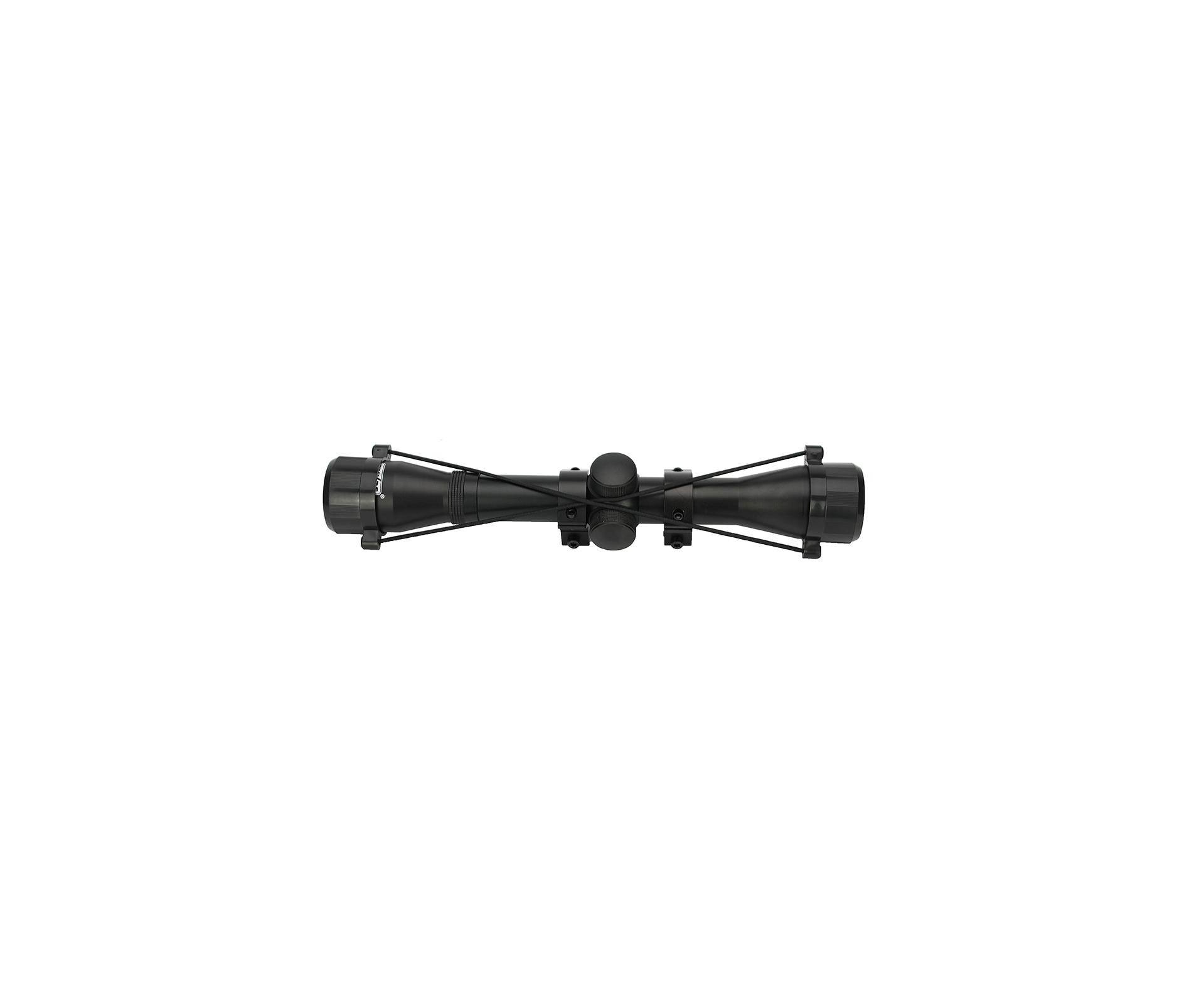 Luneta 4x32 Mount 22mm Capacidade 40 Joules - Fxr