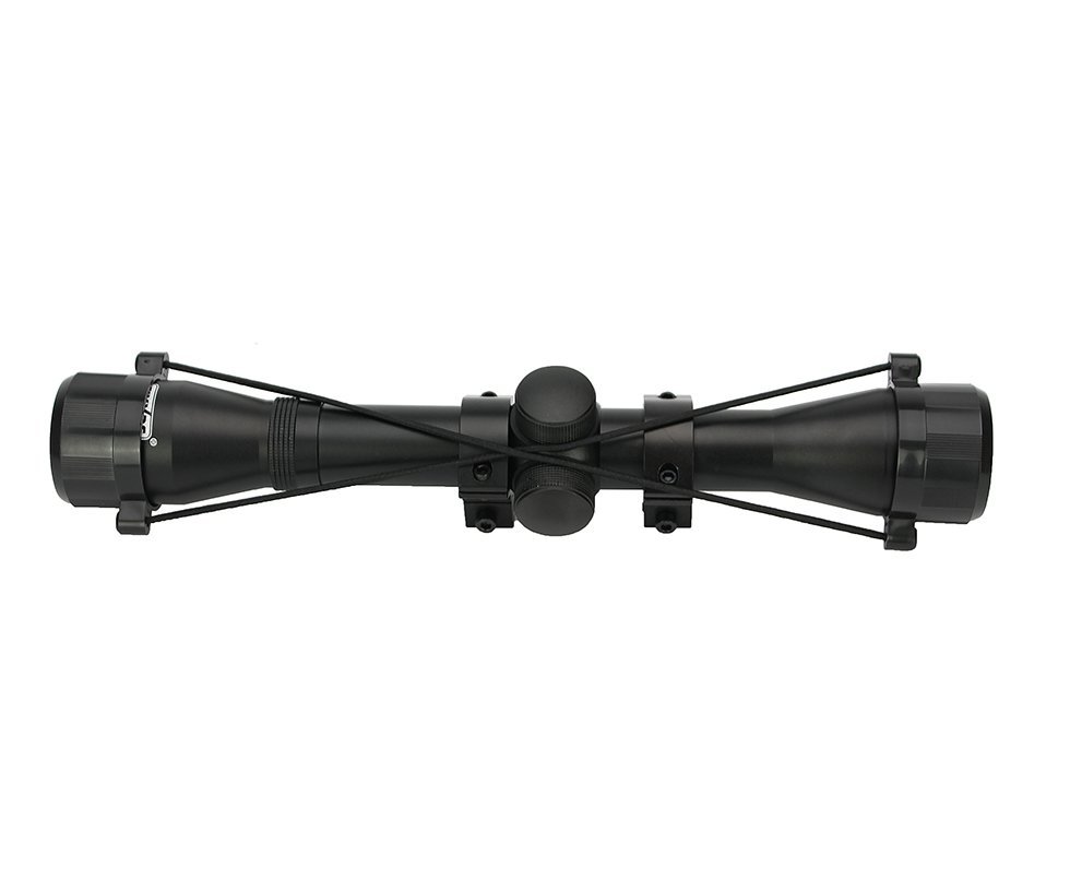 Luneta 4x32 Mount 22mm Capacidade 40 Joules - Fxr