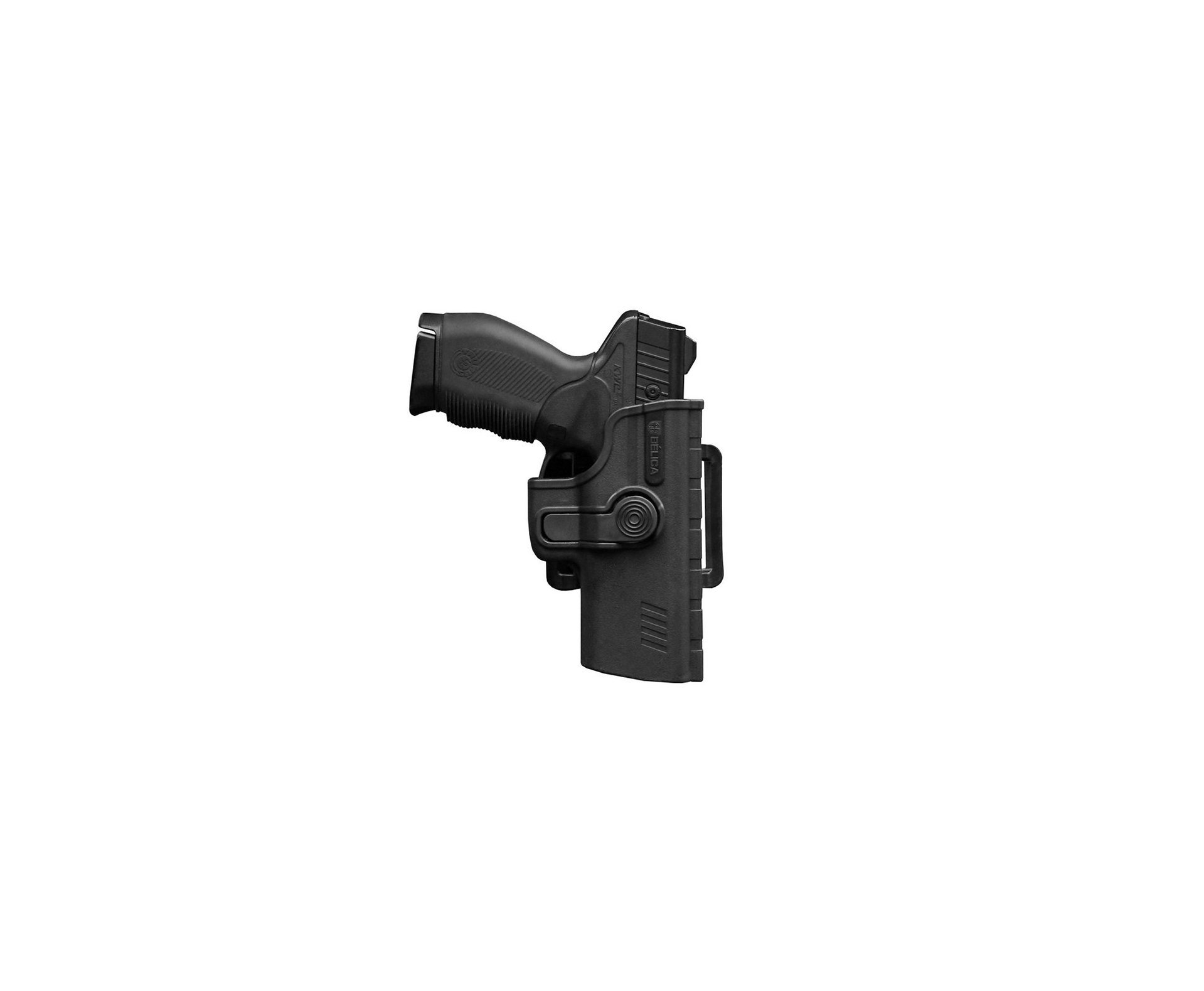 Coldre Pro Sr1 Pistola 24/7, Cz, Imbel, Taurus Destro - Belica