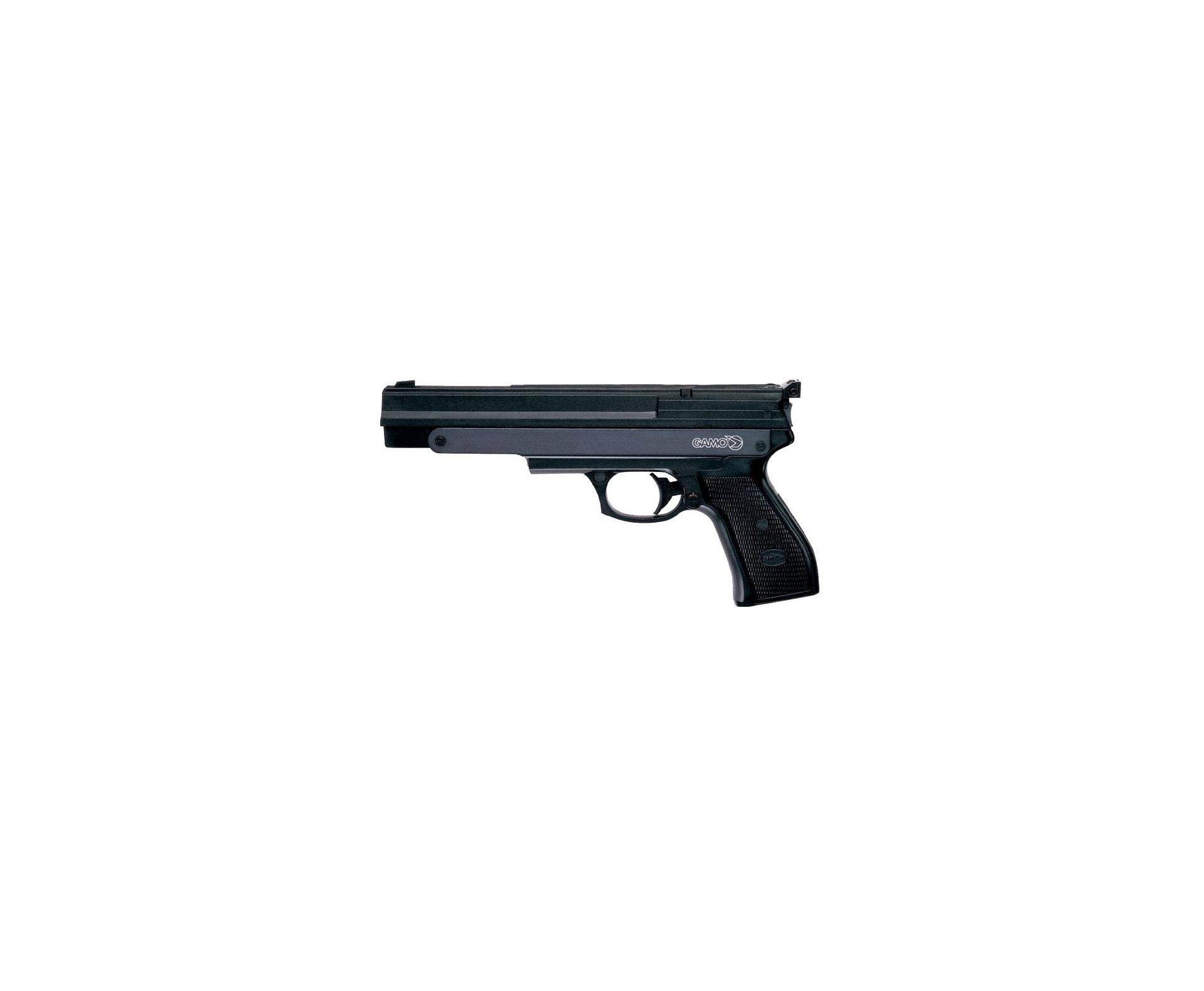 Pistola De Pressão Gamo Pr-45 - Calibre 4,5 Mm
