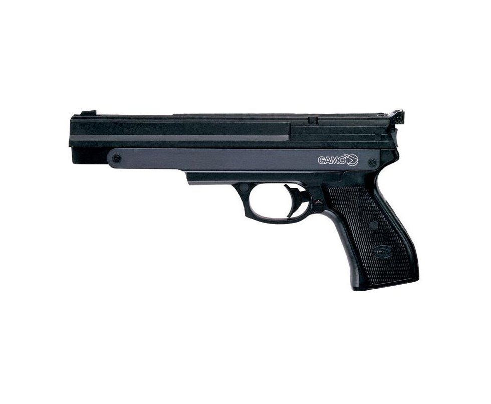 Pistola De Pressão Gamo Pr-45 - Calibre 4,5 Mm