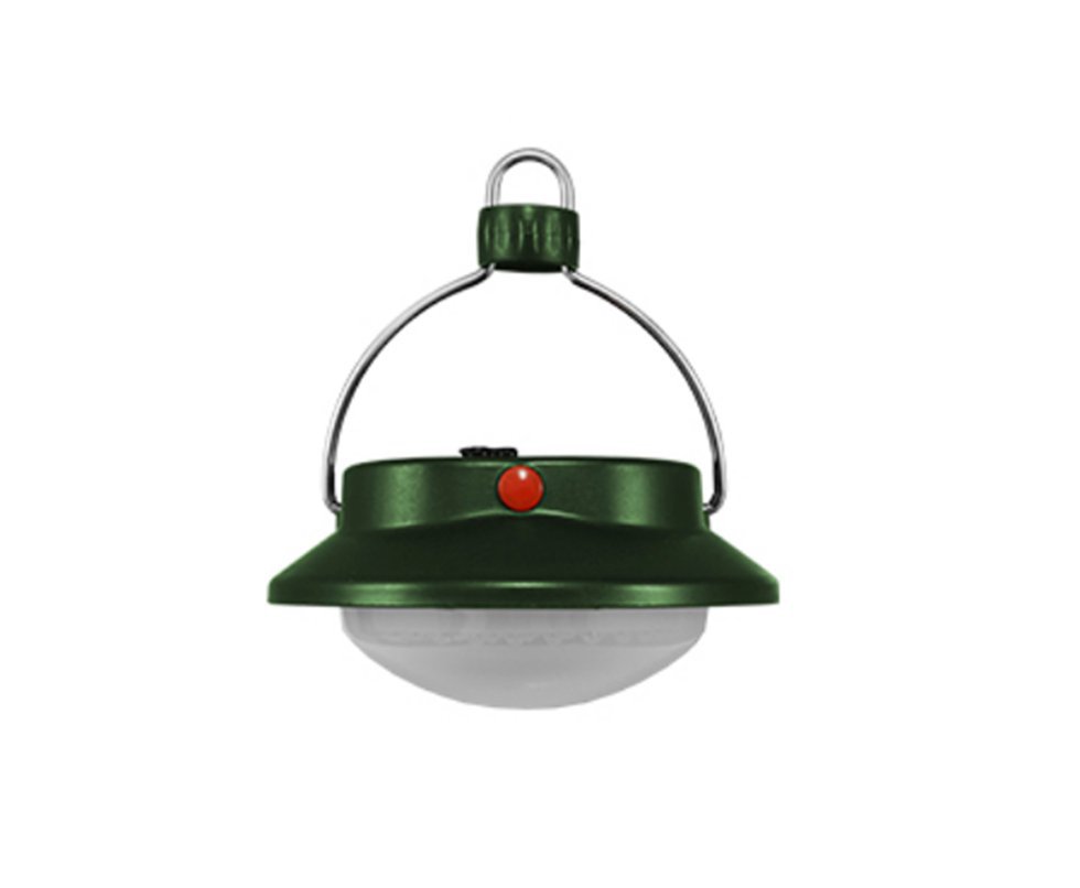 Lanterna Led Para Barraca Camping C04 Verde - Albatroz