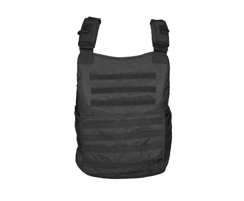 Colete Tatico Bravo Modular Build Spec Preto