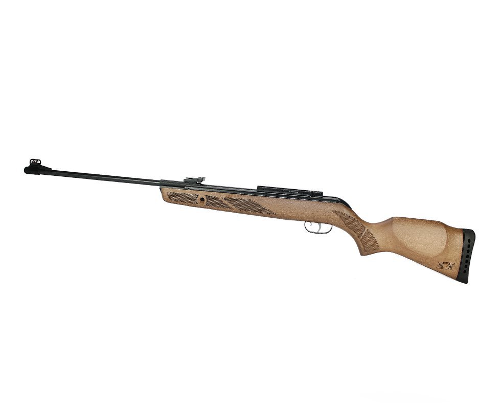 Carabina De Pressão Hunter 440 Madeira Cal 5,5mm - Gamo