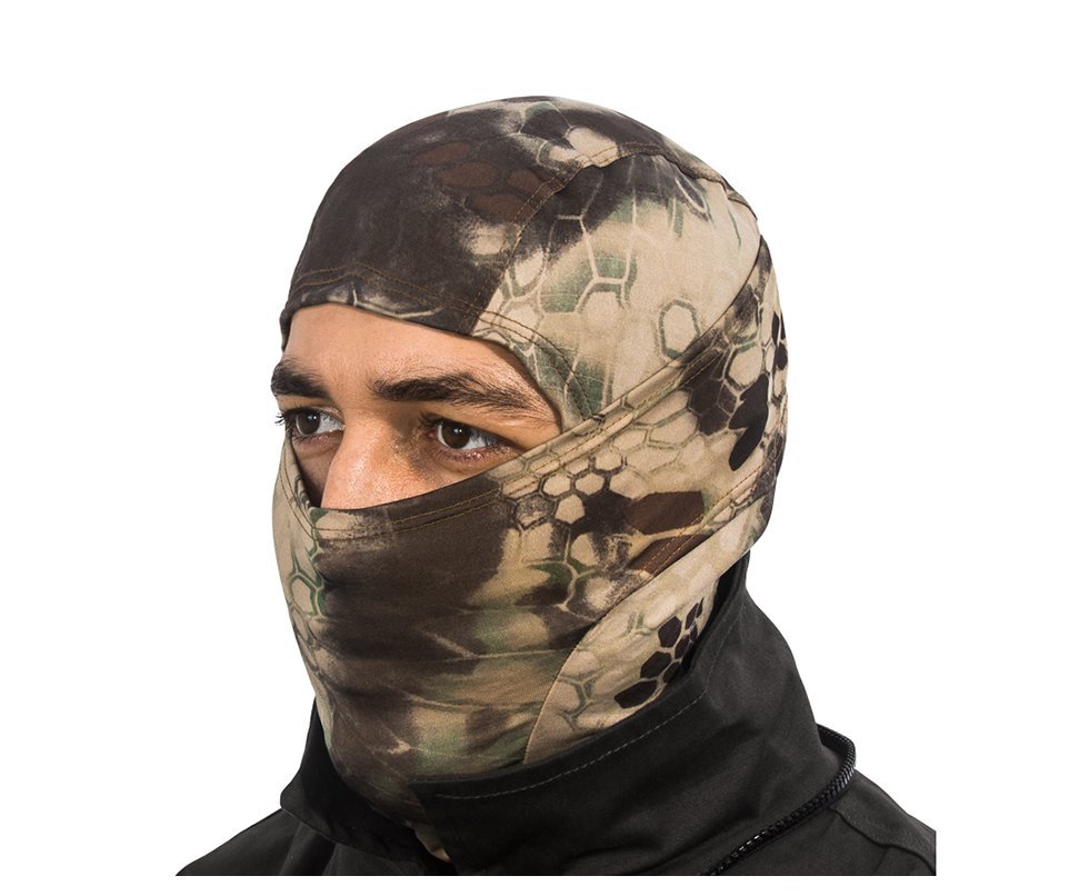 Balaclava Bravo Snake Mandrake