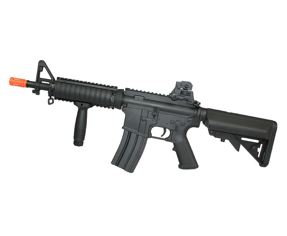 Rifle De Airsoft M4 Ris Full Metal - Cal 6.0mm - Ares