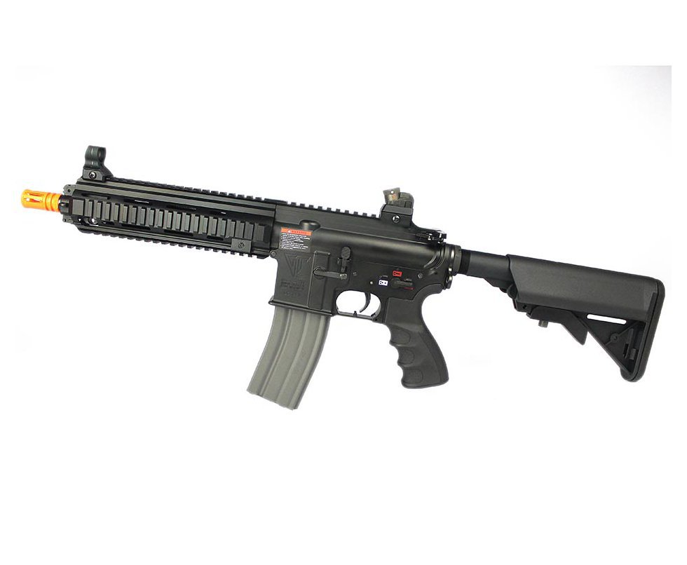 Rifle De Airsoft Tr4-18 Light Blowback - Full Metal 6mm - G&g