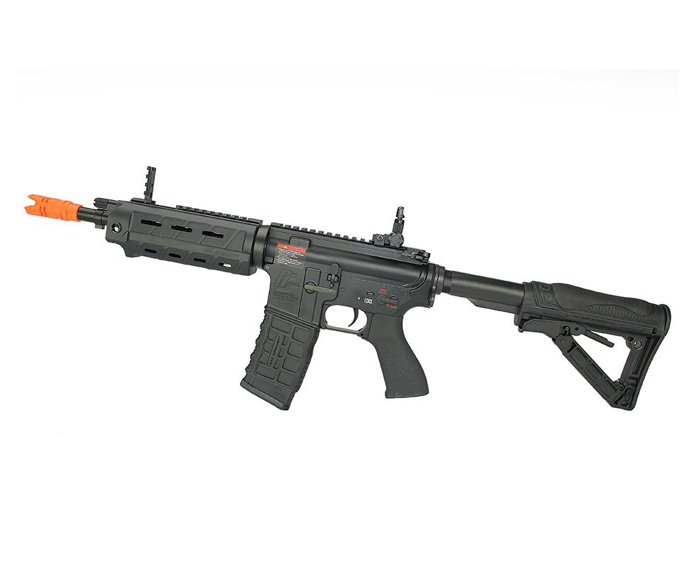 Rifle De Airsoft Full Metal M4 Gr4 G26 A1 Cal 6,0mm - Bivolt - G&g