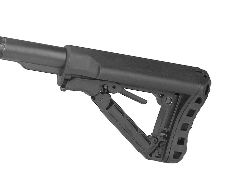 Rifle De Airsoft Cm16 Srl Elet Mosfet - Cal 6mm - G&g
