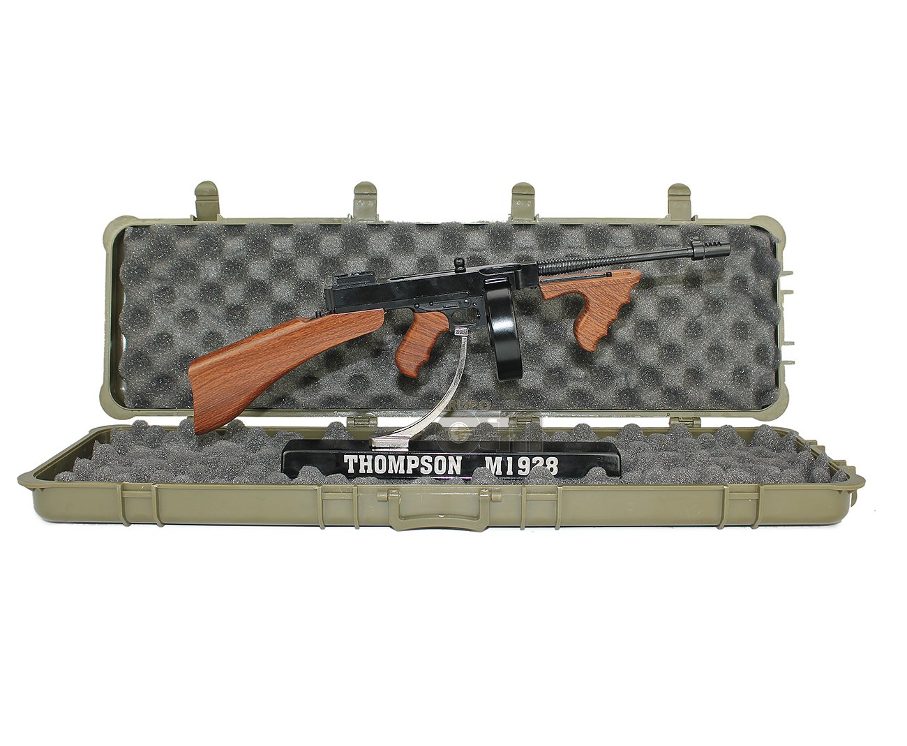 Rifle Thompson M1928 Miniatura Metálica - Arsenal Guns