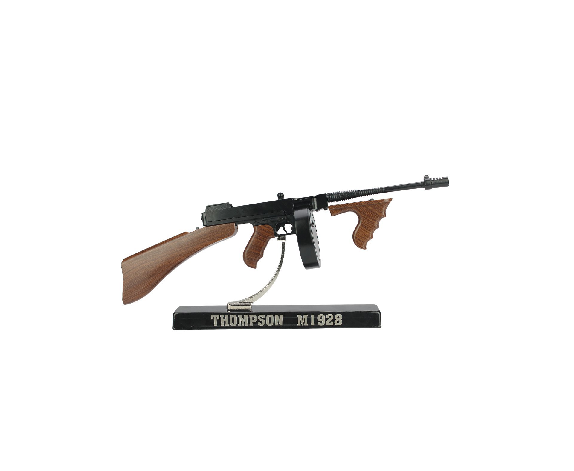Rifle Thompson M1928 Miniatura Metálica - Arsenal Guns