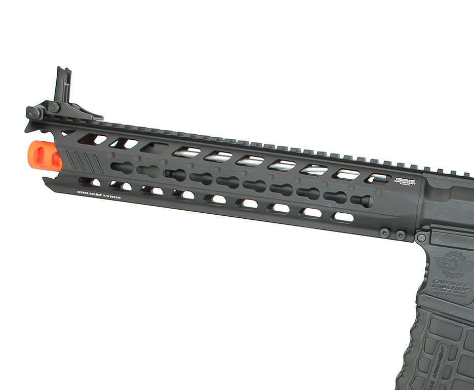 Rifle De Airsoft Cm16 Predator - Elet Mosfet - Cal 6mm - Bilvot - G&g