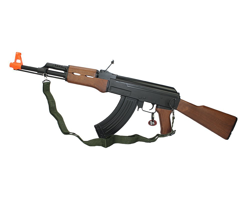 Rifle De Airsoft Ak M-47 Cal 6mm Cm522- Bivolt - Cyma