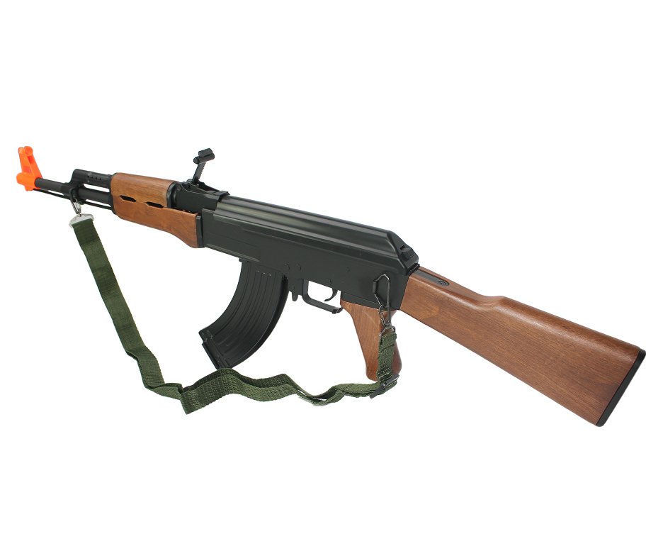 Rifle De Airsoft Ak M-47 Cal 6mm Cm522- Bivolt - Cyma