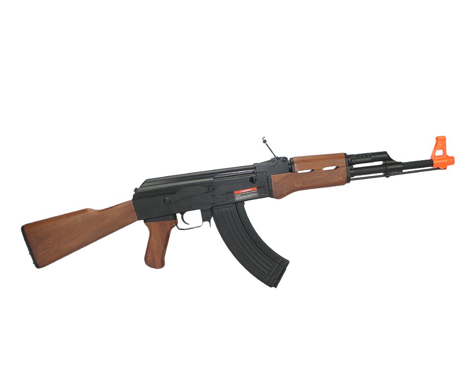 Rifle De Airsoft Ak M-47 Cal 6mm Cm522- Bivolt - Cyma