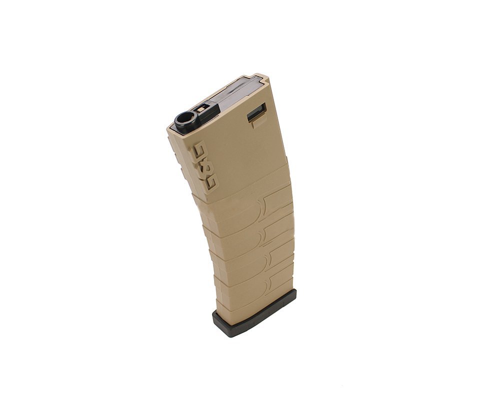 Magazine Mid Cap Gr 16 120 Bbs Tan/bk - G&g