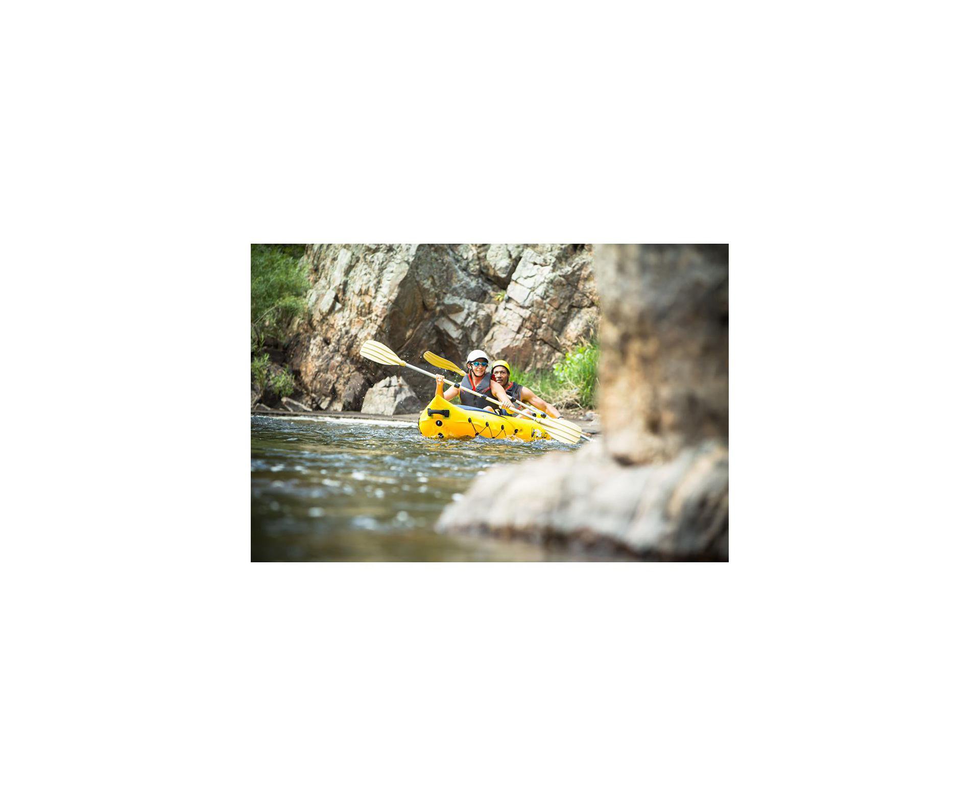 Caiaque Inflavel Tahiti 2 Pessoas Sevylor