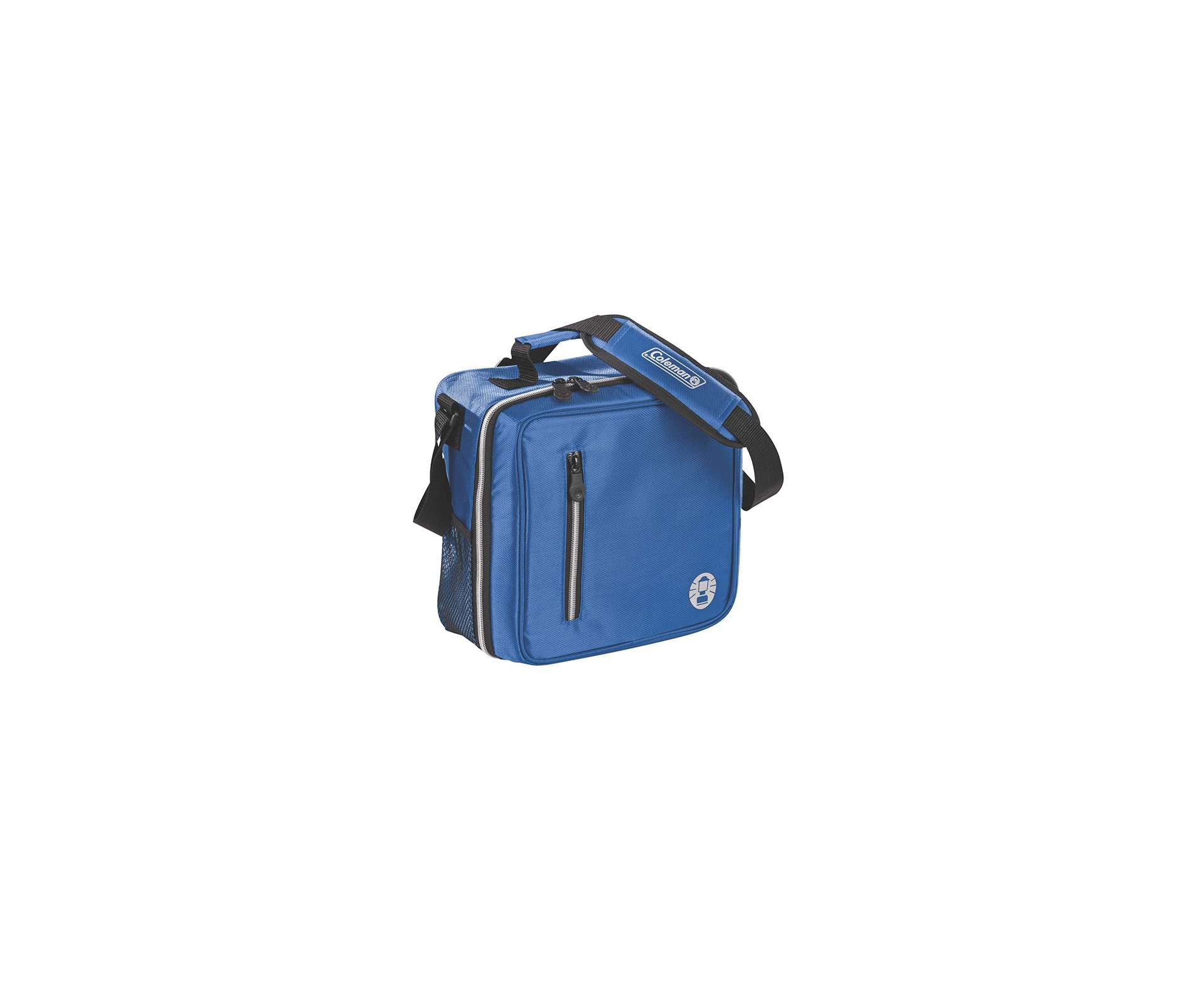 Bolsa Térmica Messenger Coleman 12 Latas Azul
