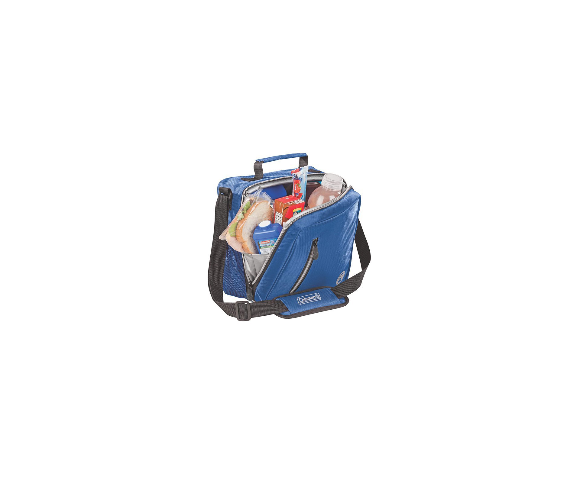 Bolsa Térmica Messenger Coleman 12 Latas Azul